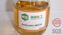 Acetochlor 95% TC